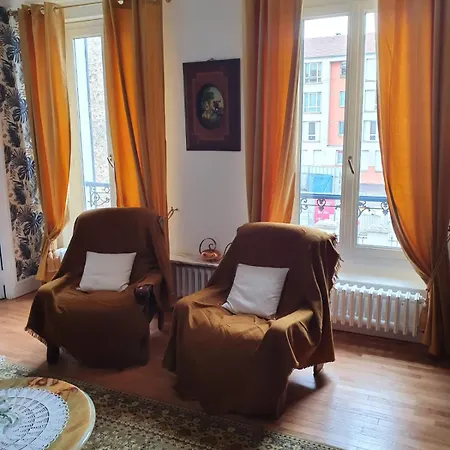 Cote Marne Apartmán *