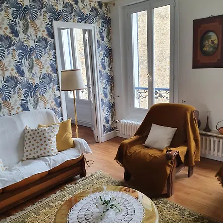 Apartmán Cote Marne Champigny-sur-Marne