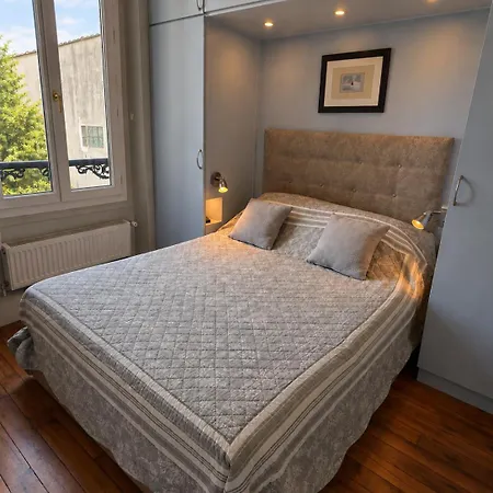 Cote Marne Apartmán *