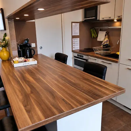 Cote Marne Apartmán *