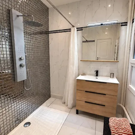 Cote Marne Apartmán Champigny-sur-Marne