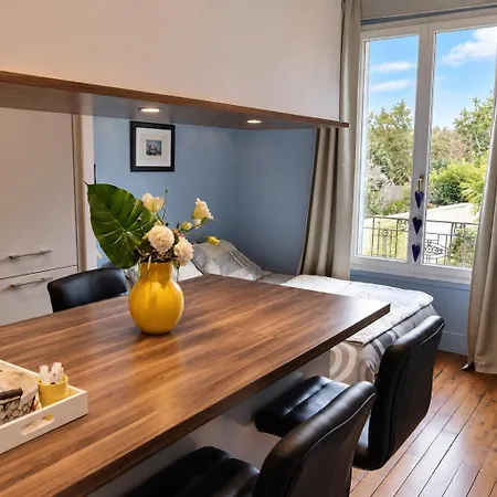 Apartmán Cote Marne Champigny-sur-Marne