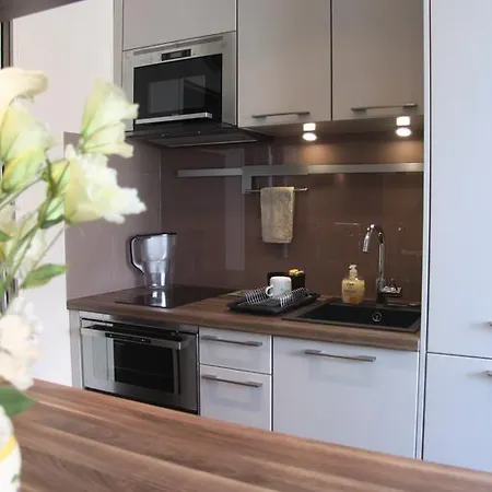 Apartmán Cote Marne Champigny-sur-Marne