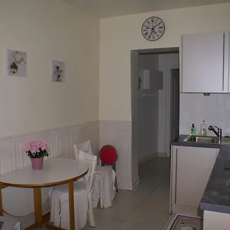 Apartmán Cote Marne *