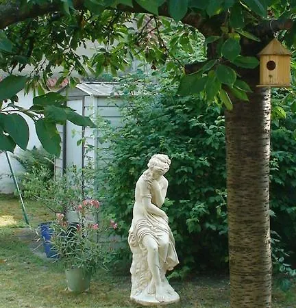 Apartmán Cote Marne Champigny-sur-Marne