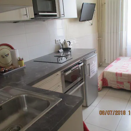 Apartmán Cote Marne *