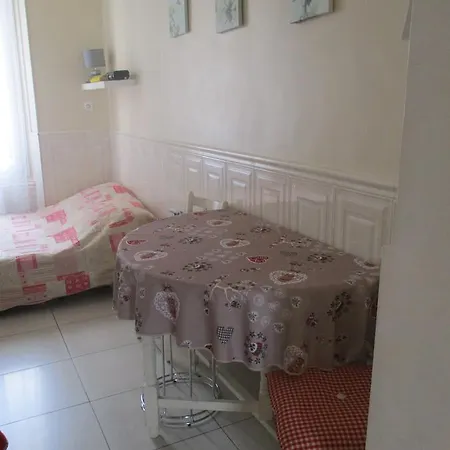 Apartmán Cote Marne Champigny-sur-Marne