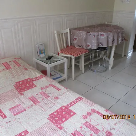 Apartmán Cote Marne *