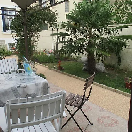 Apartmán Cote Marne *
