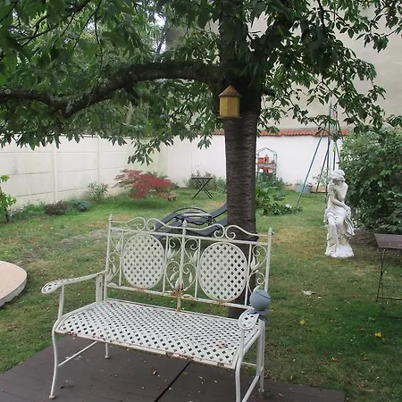 Apartmán Cote Marne Champigny-sur-Marne