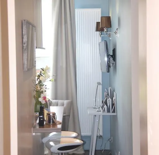 아파트 Cote Marne 샹피니 쉬르 마른